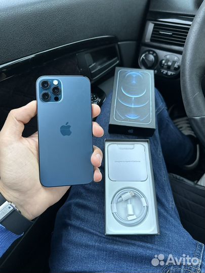 iPhone 12 Pro, 256 ГБ