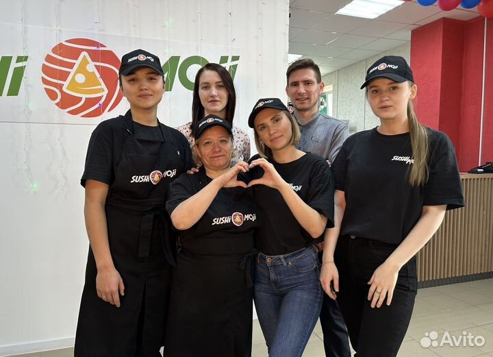 Готовый бизнес кафе