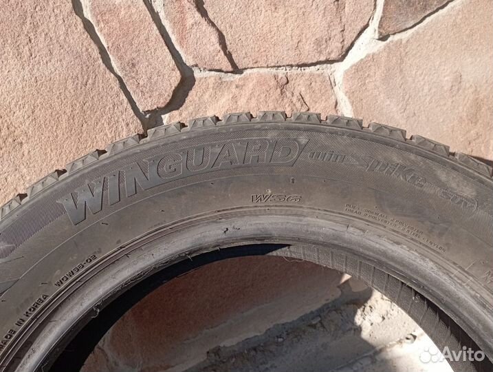 Nexen Winguard WinSpike SUV 225/60 R18