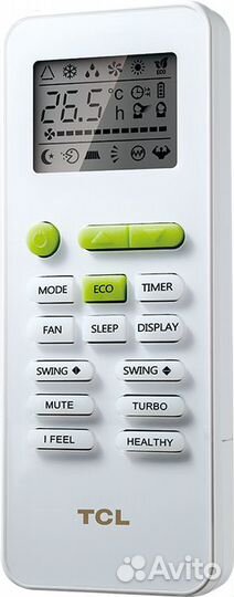 Внутренний блок VRF системы TCL TMV-V36Q8/N1Y