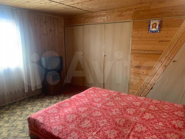 Дом 65 м² на участке 7 сот.