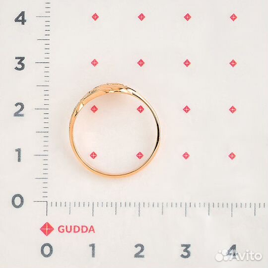 Кольцо Золото