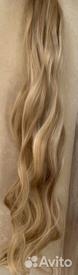 Волосы пряди