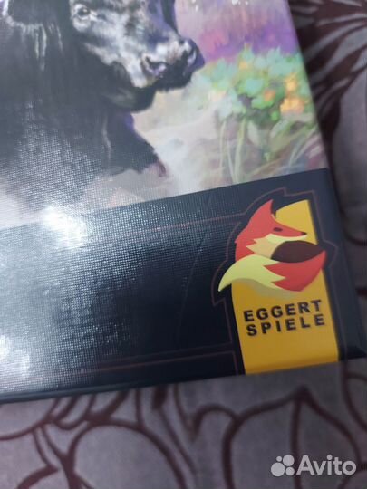 Настольная игра 