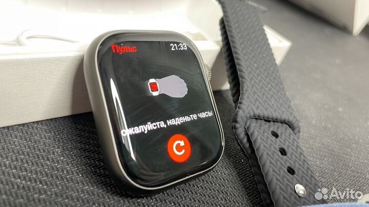 Смарт-часы Apple Watch HK 9 Pro+
