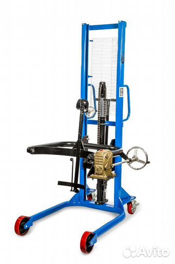 Штабелер-бочкокантователь ручной COT 0,35т 2,0м