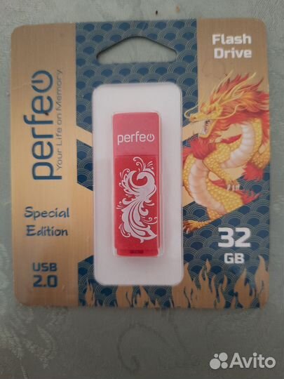 Флешка usb 32гб