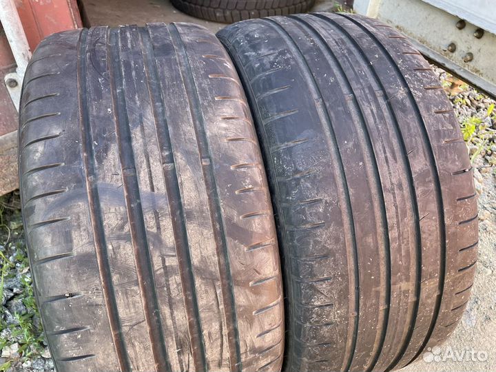 Goodyear Eagle F1 Asymmetric 2 255/35 R19