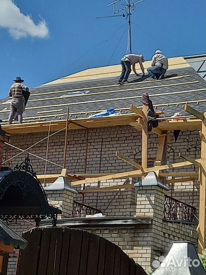 Строительство домов