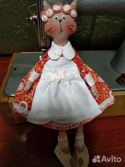 Тильда коты