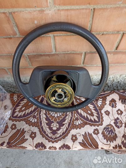 Руль на ваз 2114