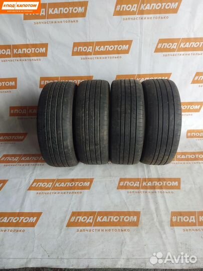 Yokohama BluEarth RV-02 215/55 R17