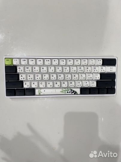 Механическая клавиатура skylong