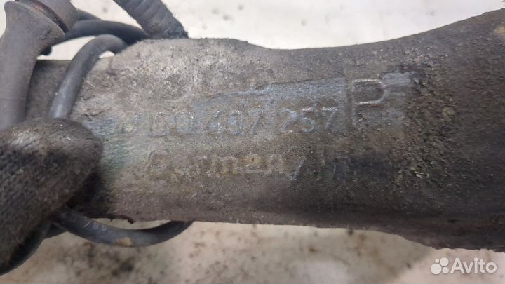 Ступица (кулак, цапфа) Audi A4 (B5), 1996