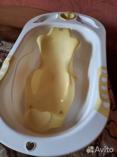 Детская ванночка для купания