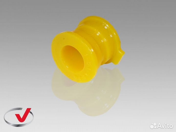 Втулка полиуретановая заднего стабилизатора i.d. 2