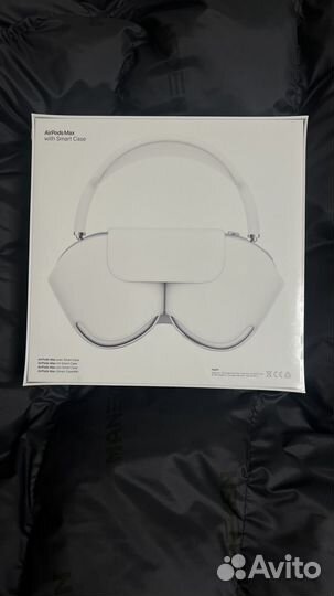 Airpods max новые