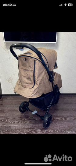 Прогулочная коляска babalo