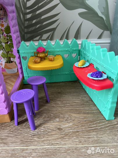 Домик кукольный Enchantimals