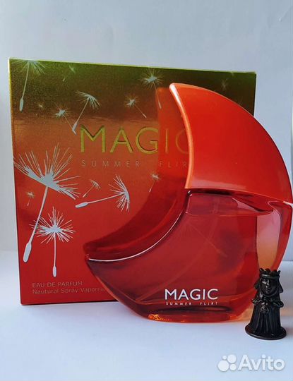 Духи Magic Summer Flirt 50 мл