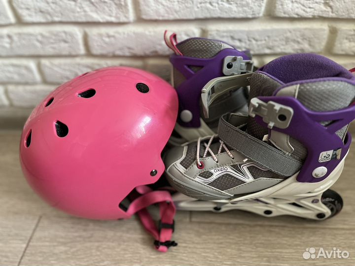 Ролики детские