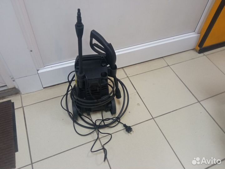 Мойка Высокого Давления deko dkcw140