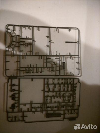 Модель танка М103