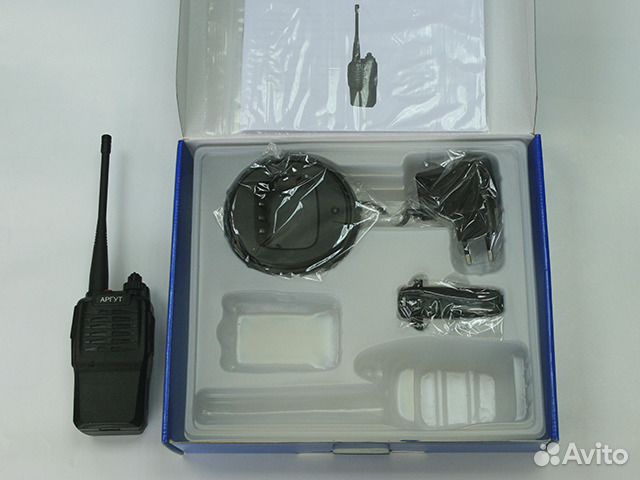 Рация Аргут А-23 New