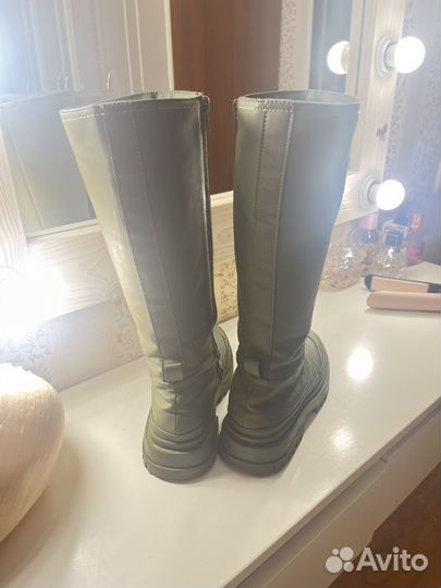 Сапоги zara для девочки