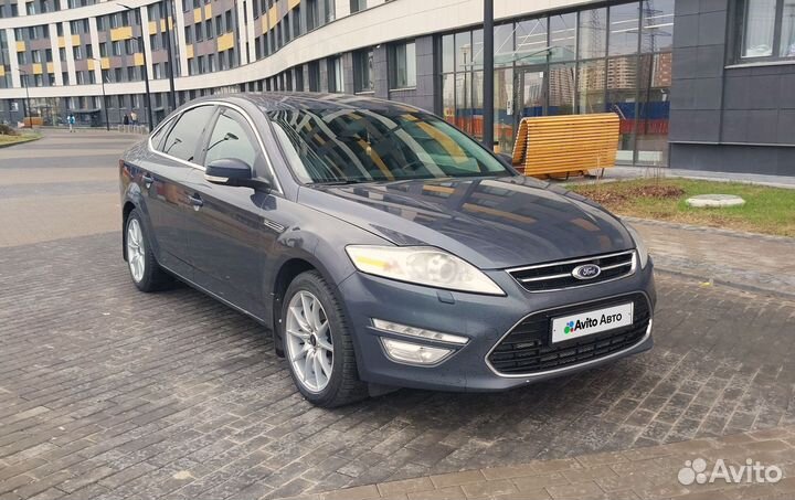 Ford Mondeo 2.0 AMT, 2011, 173 799 км