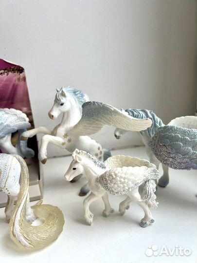 Пегас schleich