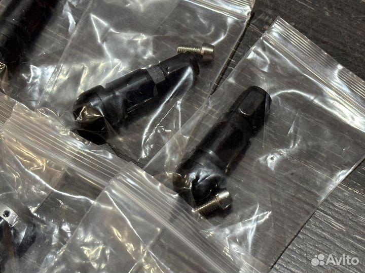 Штуцер под датчик rdks давления шины