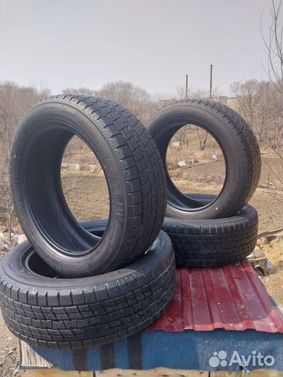 Goodyear Ice Navi SUV 225/55 R18