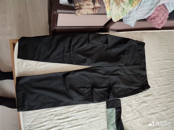 Костюм мужской рабочий летний спецодежда