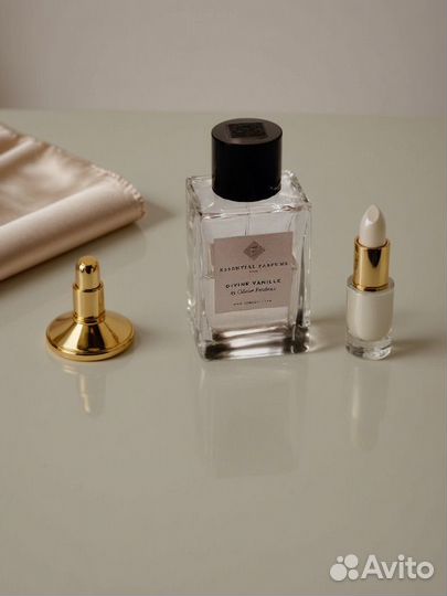 Essential Parfums Divine Vanille