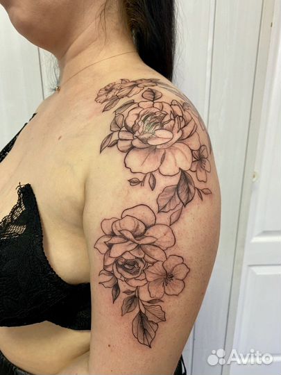 Татуировки