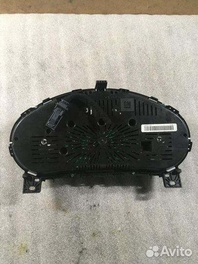 Панель приборов Opel Insignia лифтбэк A18XER