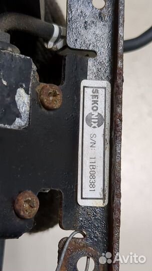 Камера заднего вида Chevrolet Captiva