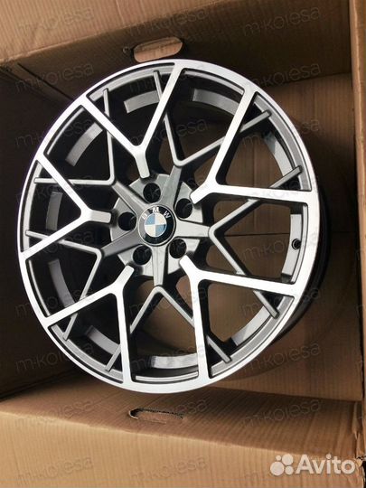 Диски BMW R21 795 стиль NEW