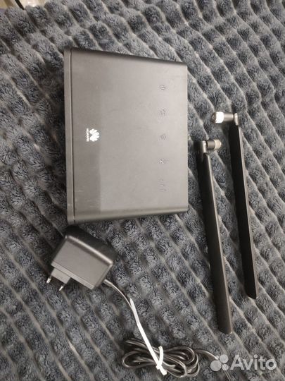 Huawei b310s-22 4g роутер VoIP
