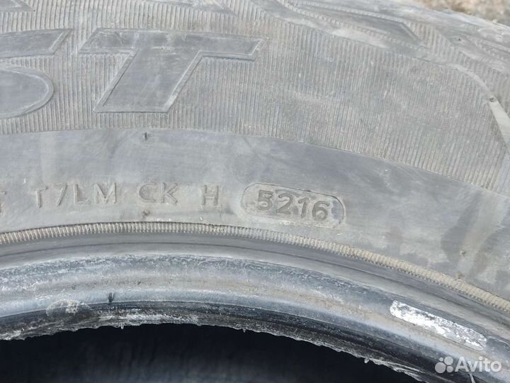 Hankook Ventus S2 265/60 R18 116V