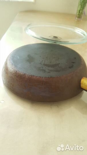 Сковорода tefal