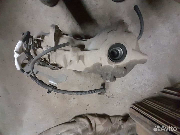 Редуктор заднего моста нисан икстрел, кузов т-30