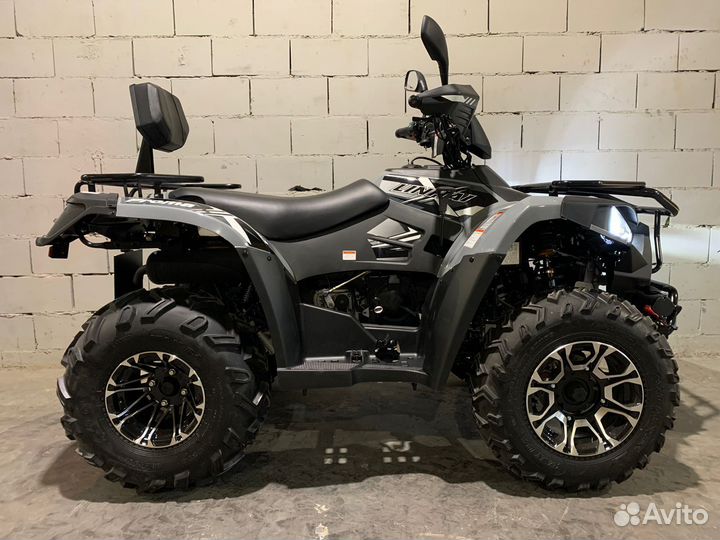Квадроцикл Linhai Yamaha PRO MAX