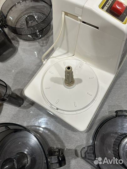 Кухонный комбайн энергия