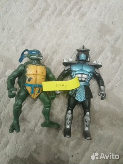 Черепашка-ниндзя