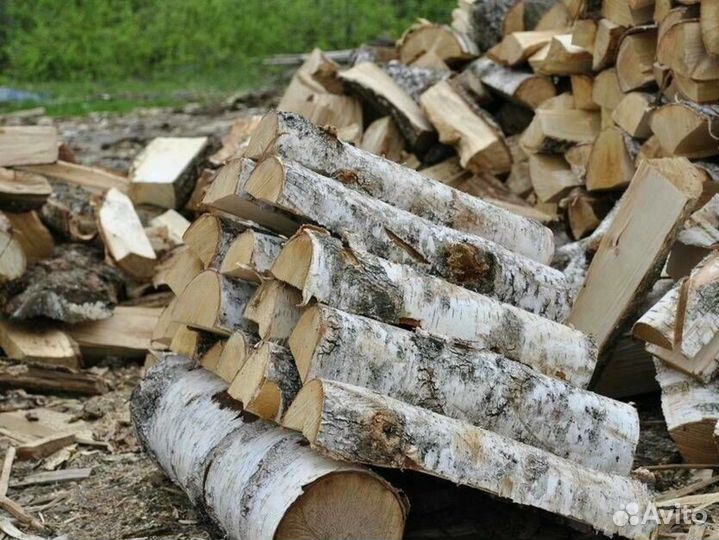 Дрова березовые