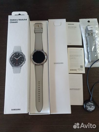 Samsung Galaxy watch 4 classic 46mm