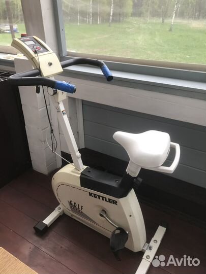 Велотренажер бу