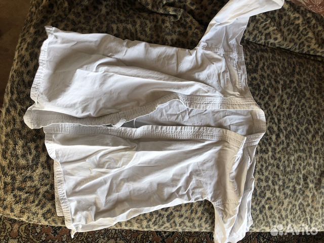 Кимоно для дзюдо для ребенка